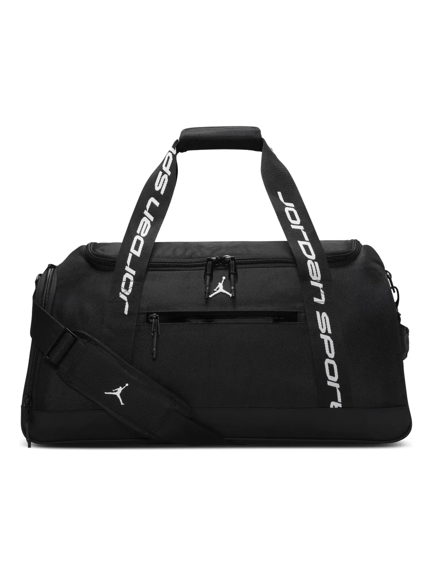 Мужская сумка спортивная Jordan Duffle Bag — 1