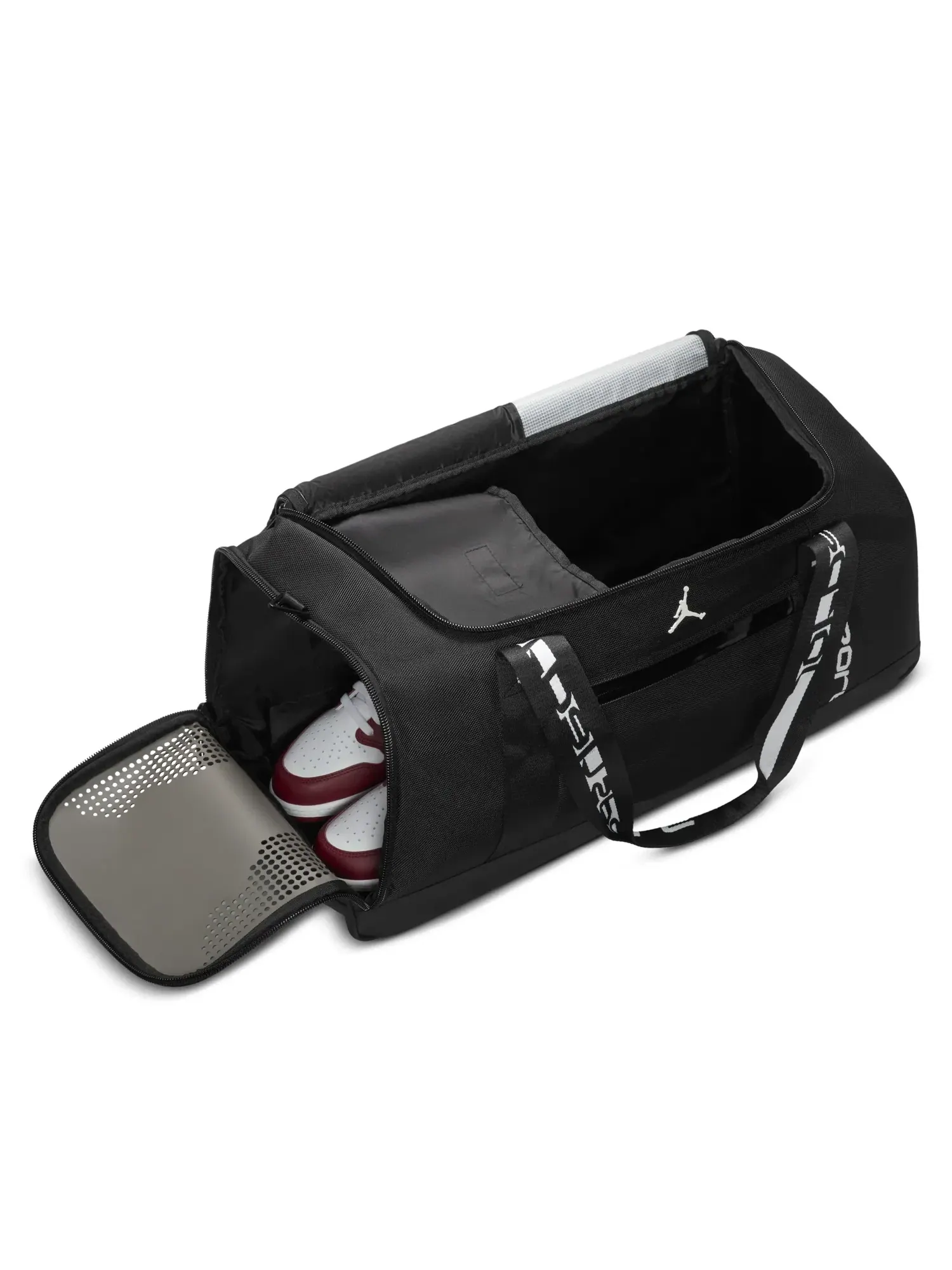 Мужская сумка спортивная Jordan Duffle Bag — 4