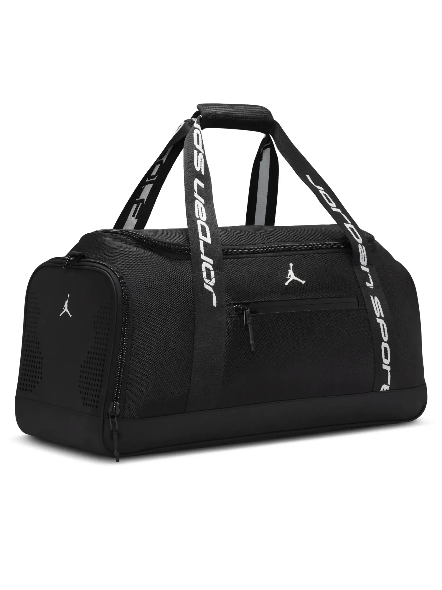 Мужская сумка спортивная Jordan Duffle Bag — 7