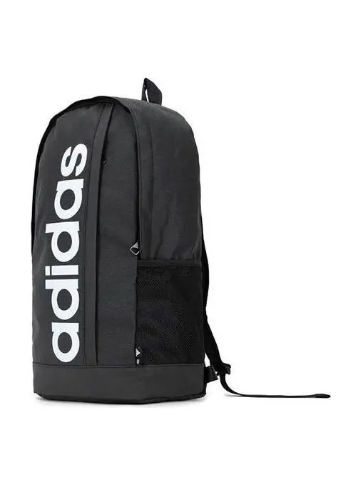 Сумка essentials linear backpack 'black' Adidas — 1