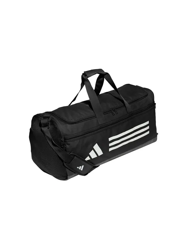 Сумка adidas Essentials Training Duffel Bag Medium 'Black' — 2