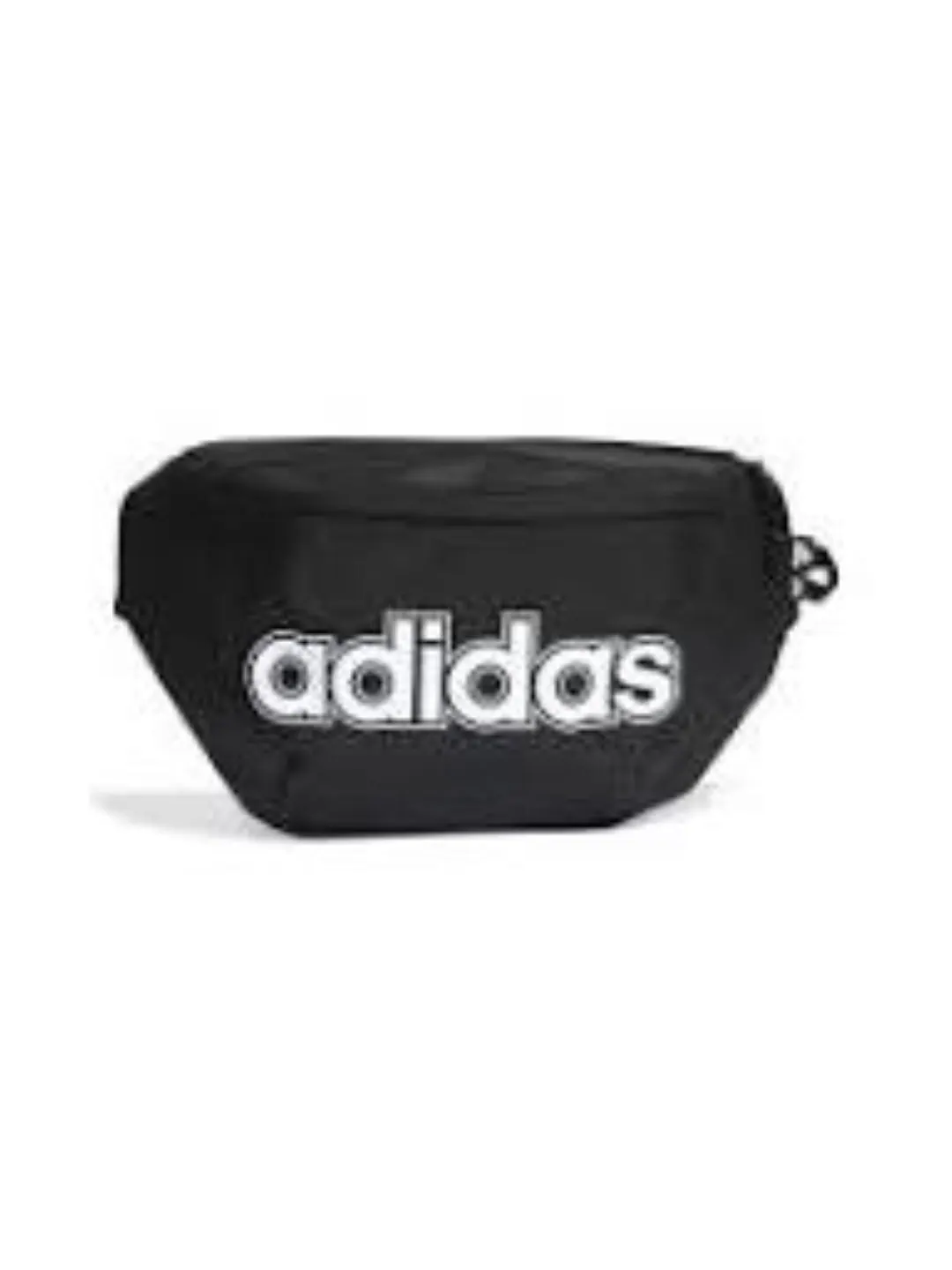 Сумка adidas Classic Foundation Waist Bag 'Black' — 1
