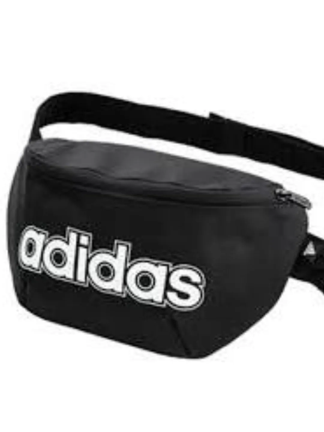 Сумка adidas Classic Foundation Waist Bag 'Black' — 2