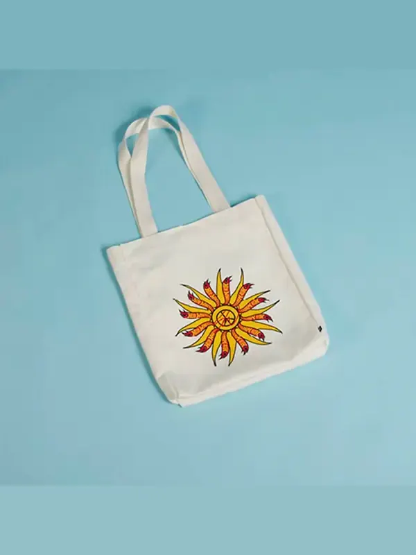 Сумка x sean wotherspoon tote bag 'white' Adidas — 4