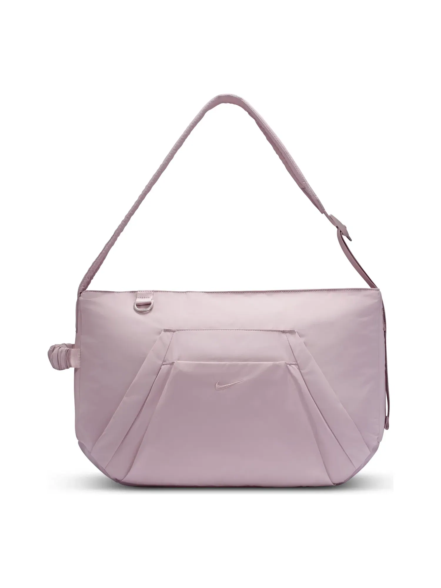 Женская сумка-шопер Nike One Tote Bag 25L Light Violet Ore Violet Ore — изображение 1 из 6, розовый