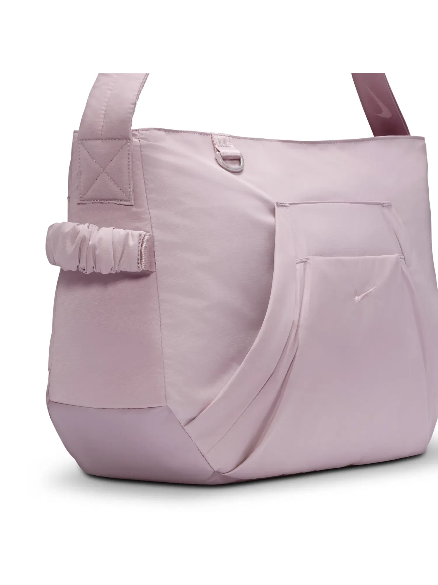 Женская сумка-шопер Nike One Tote Bag 25L Light Violet Ore Violet Ore — изображение 3 из 6, розовый