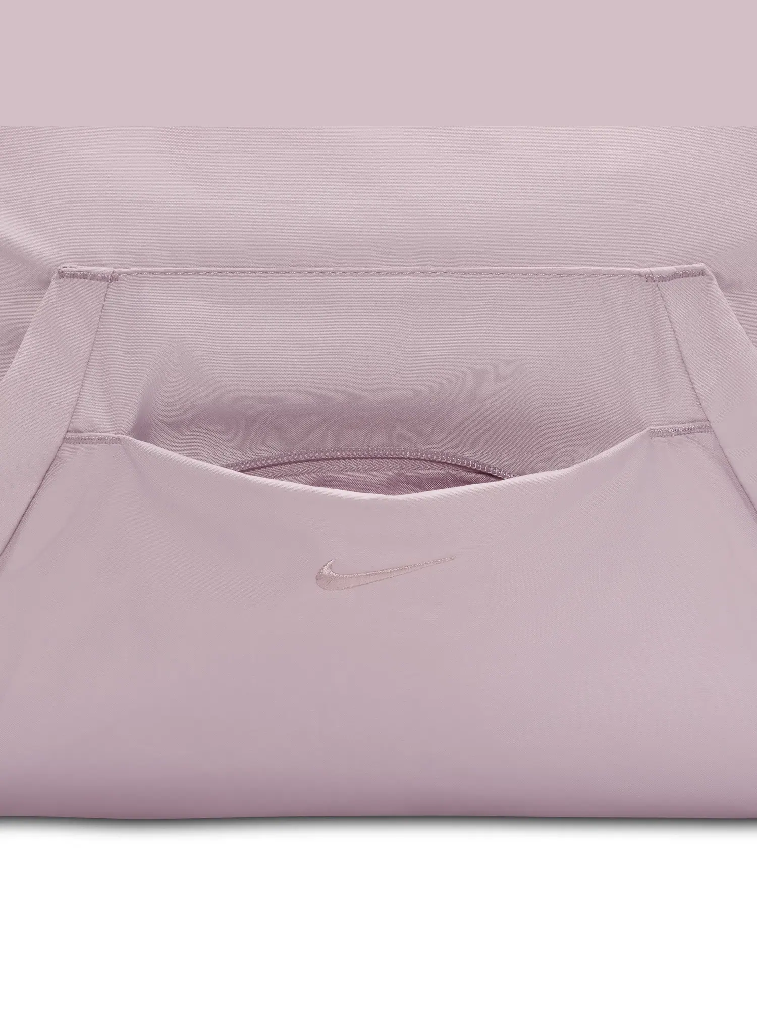 Женская сумка-шопер Nike One Tote Bag 25L Light Violet Ore Violet Ore — изображение 5 из 6, розовый