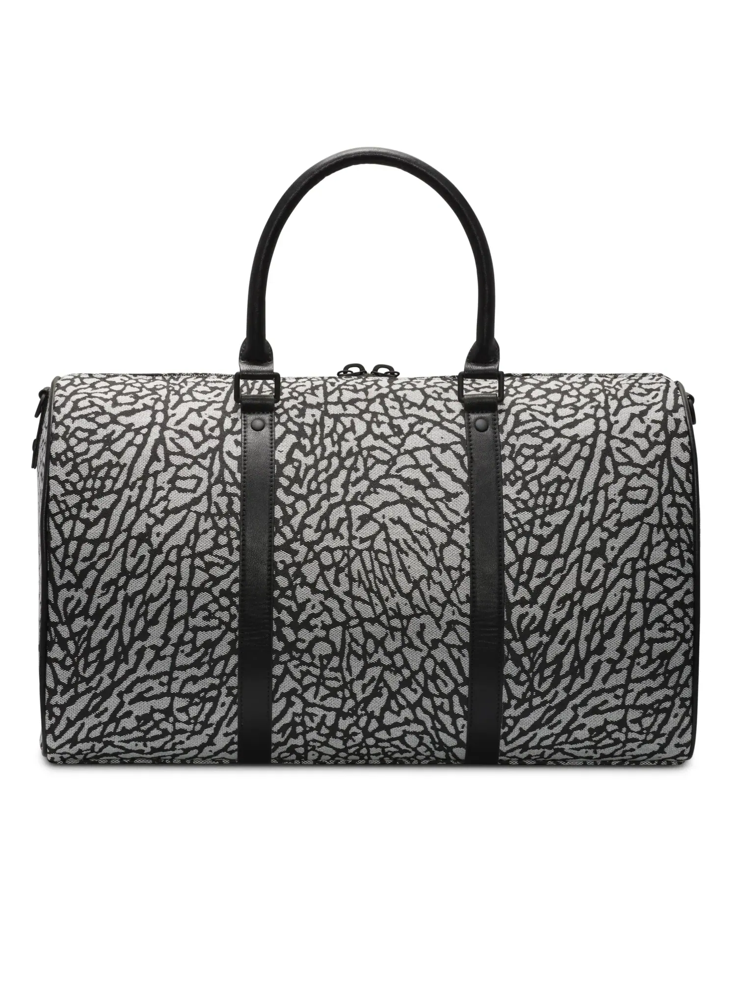 Мужская сумка-дафл 25 л с принтом Jordan Icon Duffle Bag — 2