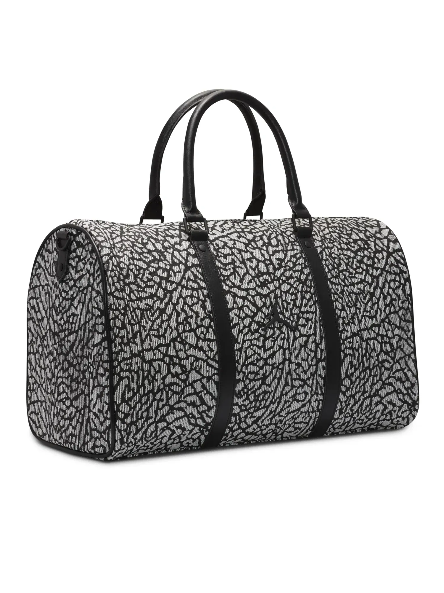 Мужская сумка-дафл 25 л с принтом Jordan Icon Duffle Bag — 6