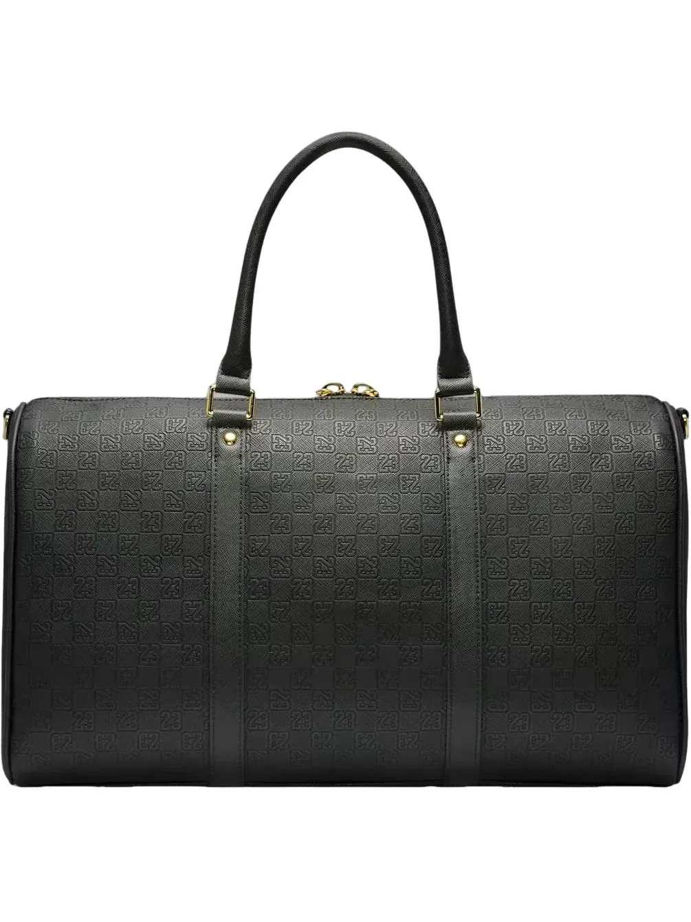 Дорожная сумка Jordan Monogram 25L 'Black Gold' HV2856-011 — 5
