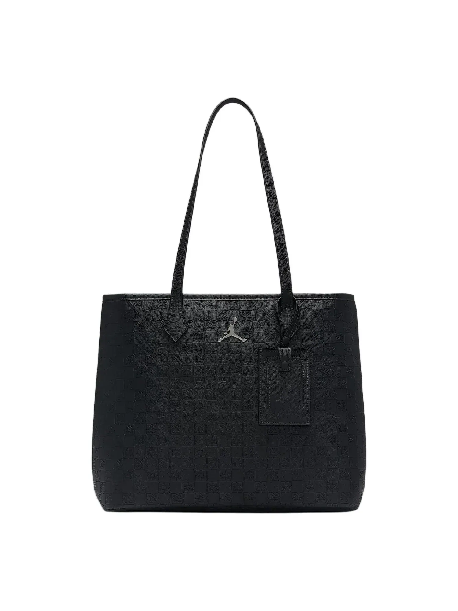 Сумка-тоут Air Jordan Monogram 17L 'Black' — 1