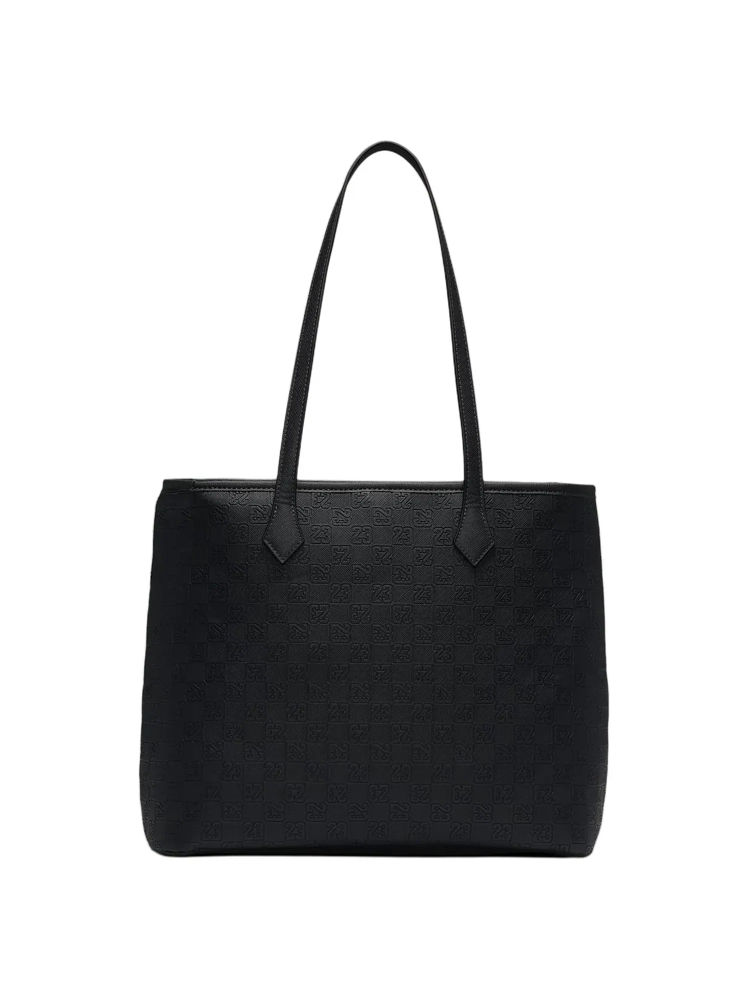 Сумка-тоут Air Jordan Monogram 17L 'Black' — 2