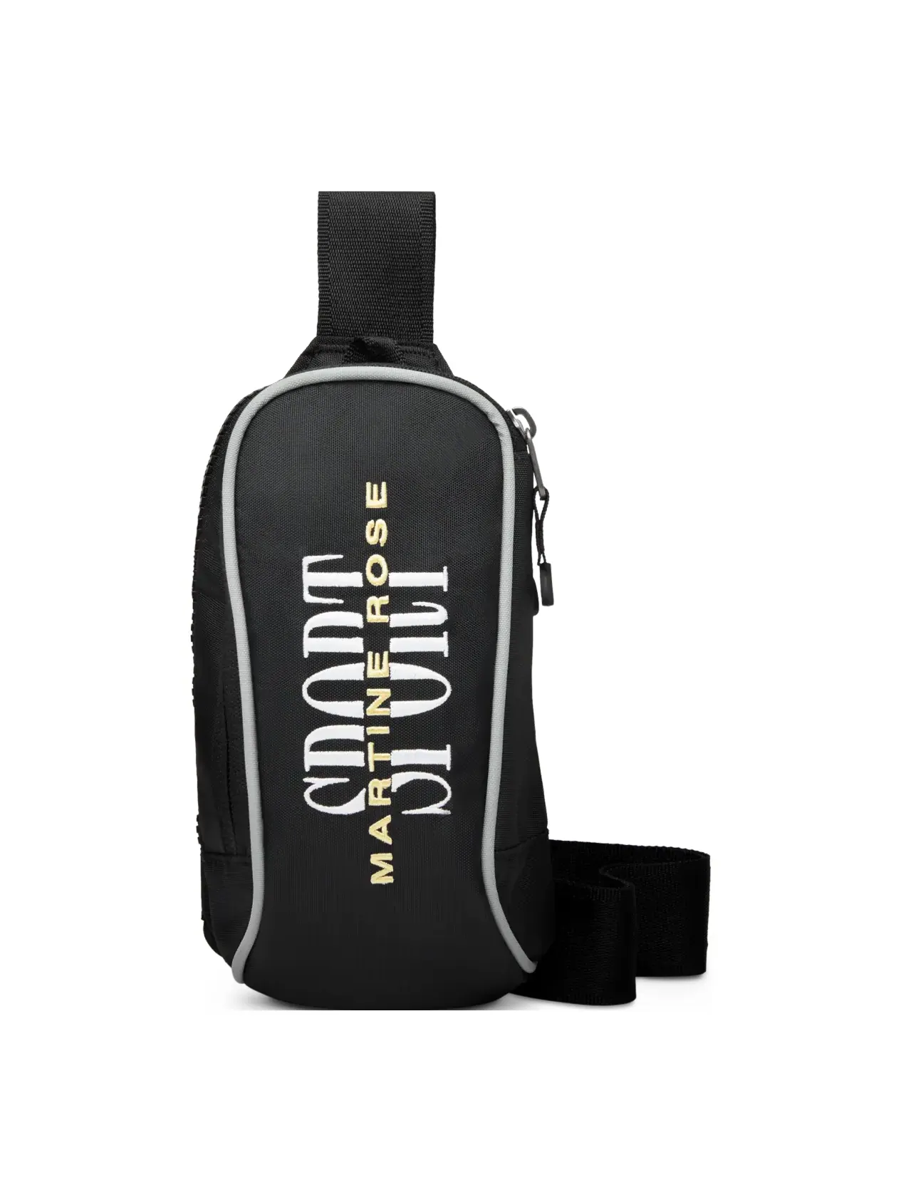 Сумка Nike x Martine Rose Cross-body Bag 'Black' — 1
