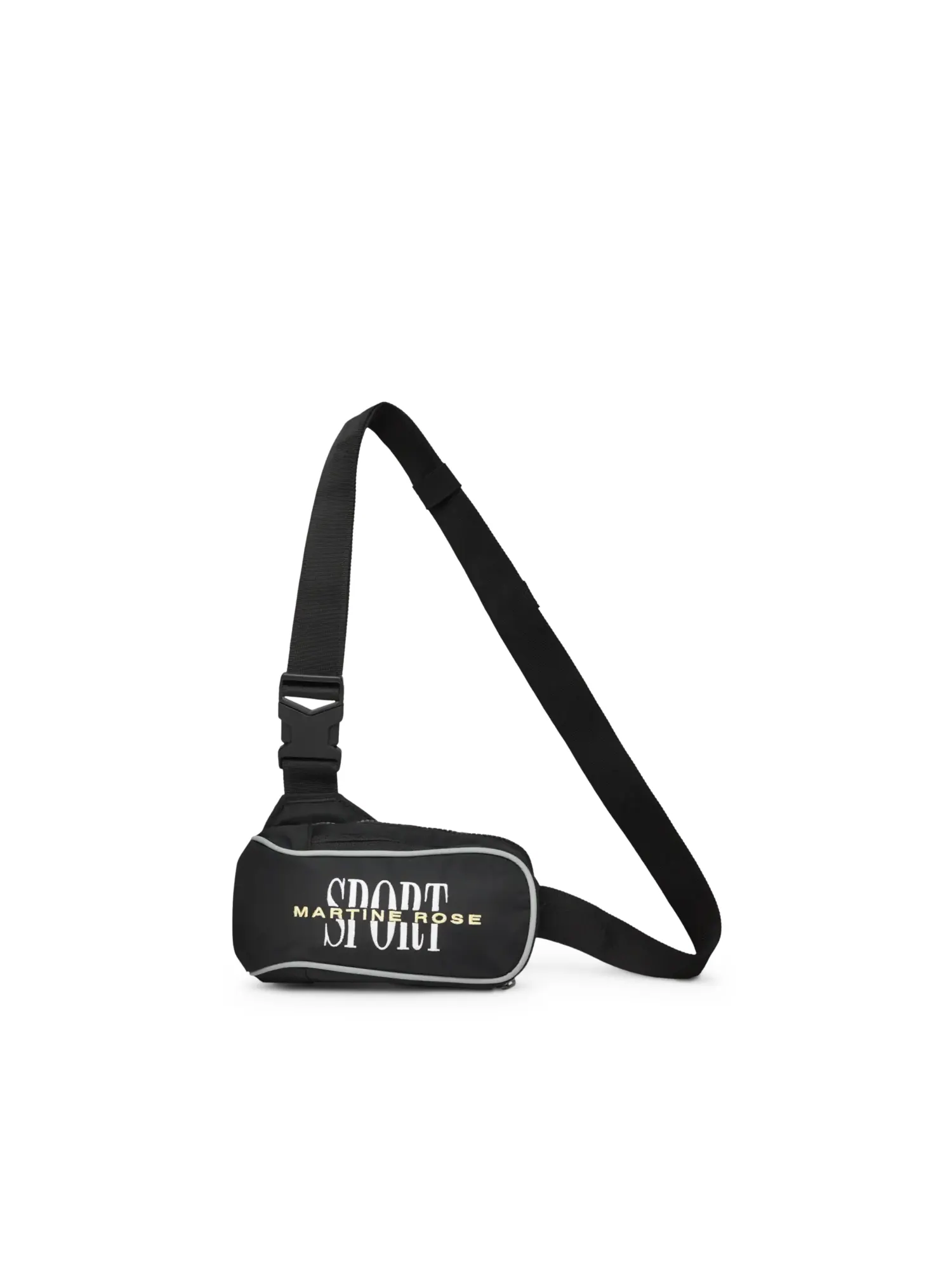 Сумка Nike x Martine Rose Cross-body Bag 'Black' — 4