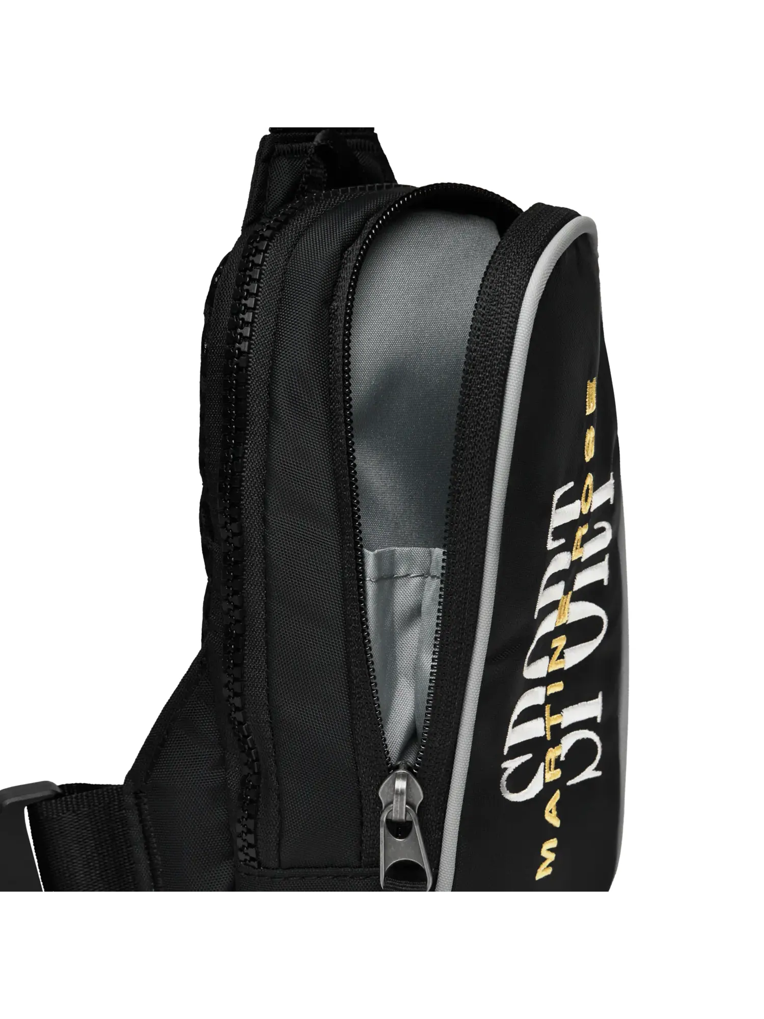 Сумка Nike x Martine Rose Cross-body Bag 'Black' — 5