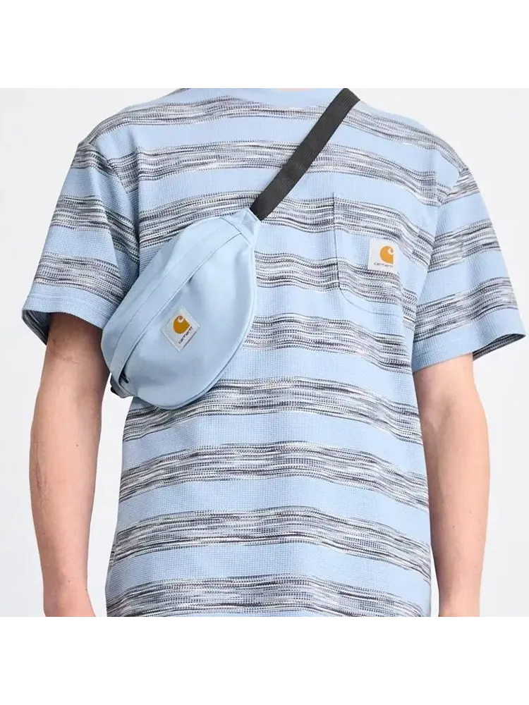 Сумка на пояс Carhartt WIP 24 Jake 'Misty Sky' I031476-0W9-XX — 4