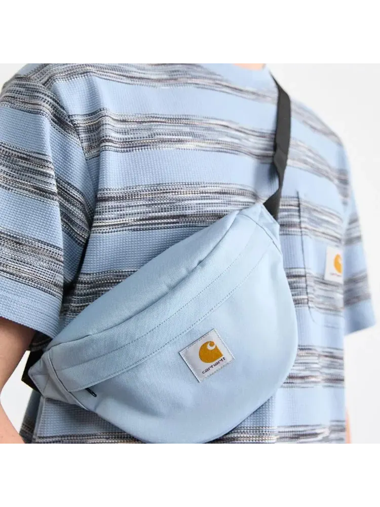 Сумка на пояс Carhartt WIP 24 Jake 'Misty Sky' I031476-0W9-XX — 5