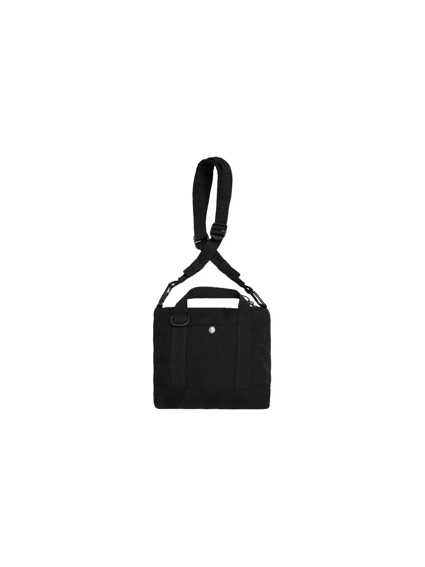 Сумка через плечо Carhartt WIP 25 Irwin, черная, I034604-33W-XX — 2