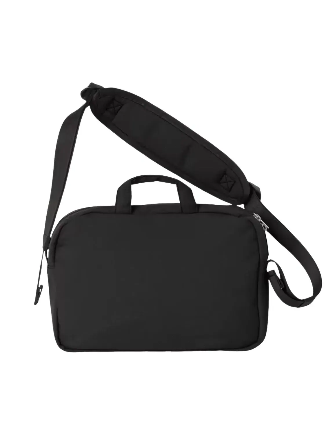 Сумка через плечо Carhartt WIP FW25 Leroy, черная, I035482-89-XX — 2
