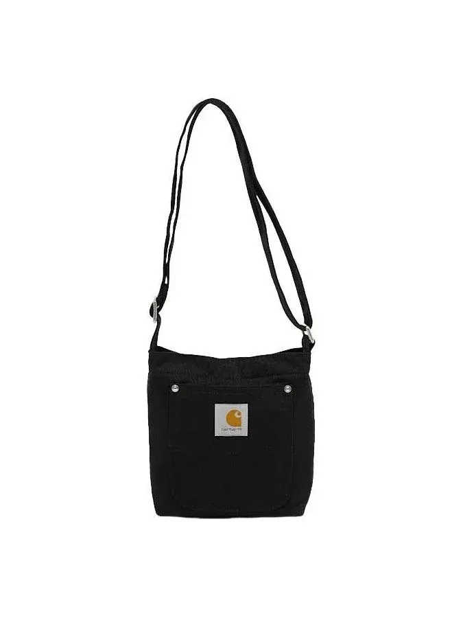 Маленькая сумка через плечо Carhartt WIP SS26, черная, I035991-X5-89XX — 1