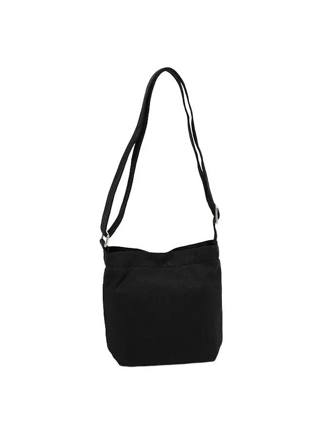 Маленькая сумка через плечо Carhartt WIP SS26, черная, I035991-X5-89XX — 3