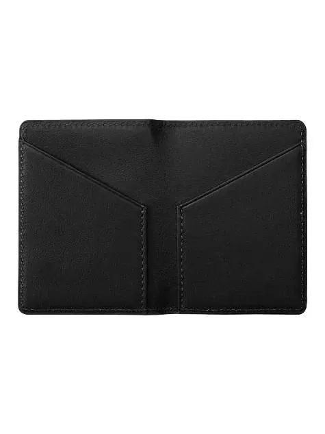 Мужской кардхолдер Carhartt WIP 26 Vegas Fold — изображение 2 из 2, черный