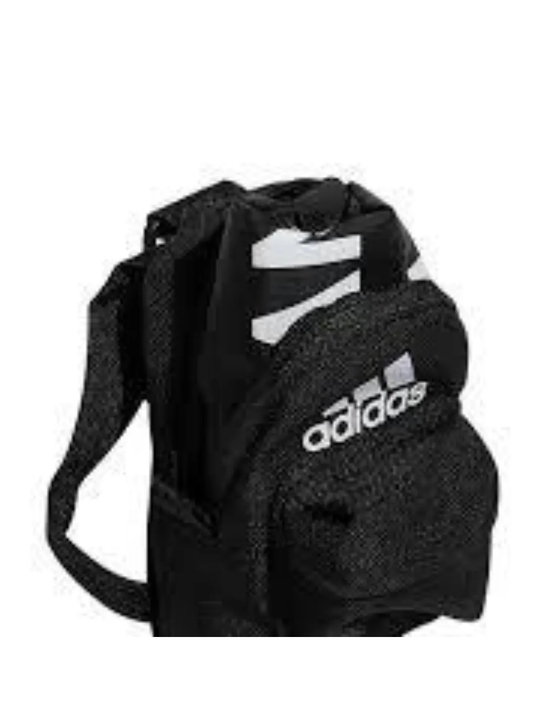 Сумка adidas Packable Bag 'Black White' — 3