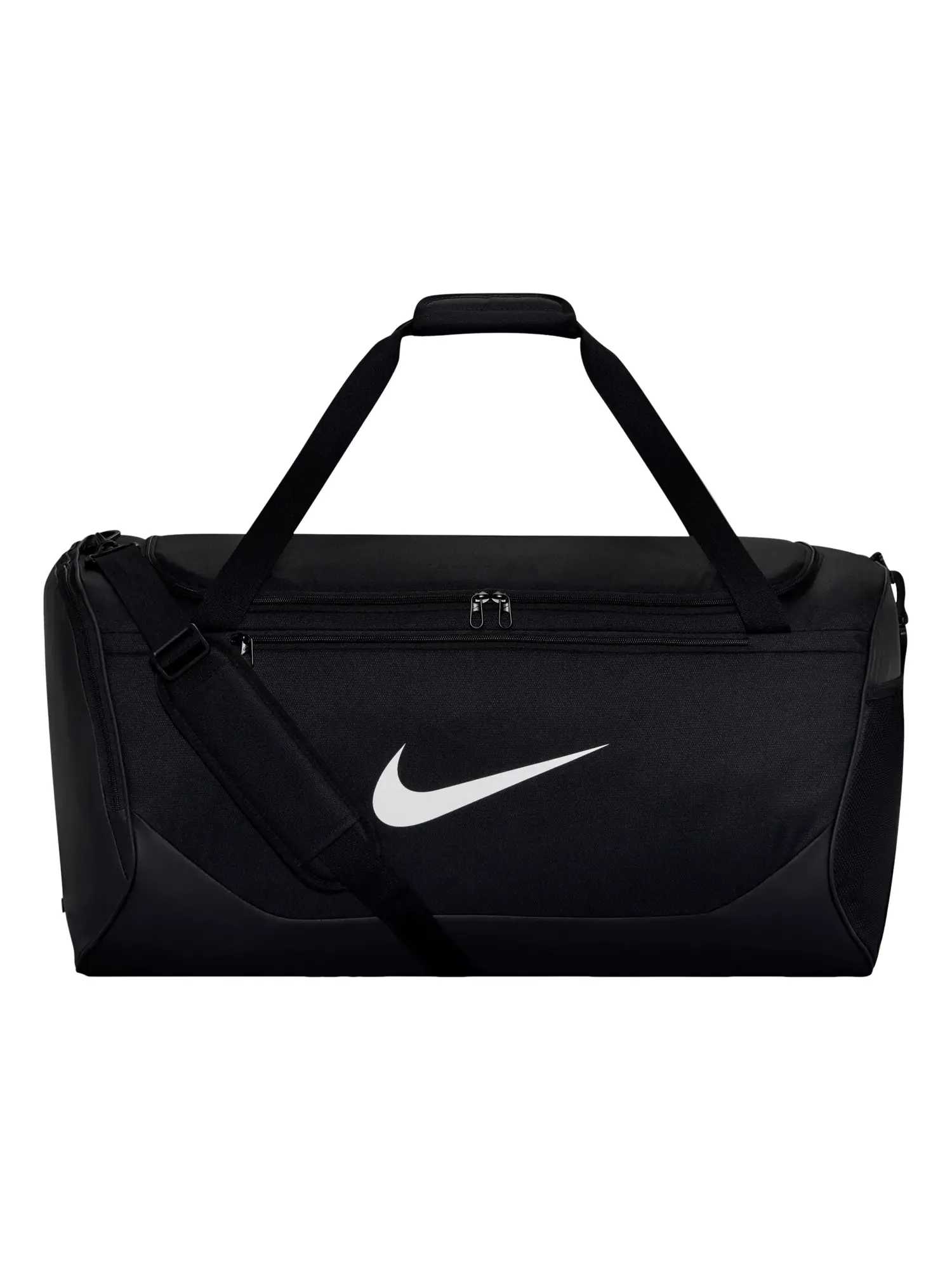 Спортивная сумка Nike 95L Brasilia Training Duffel Bag 'Black White' IB4391-010 — 1