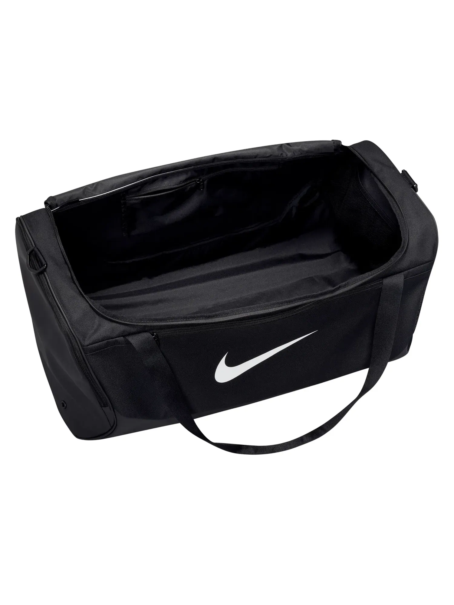 Спортивная сумка Nike 95L Brasilia Training Duffel Bag 'Black White' IB4391-010 — 2