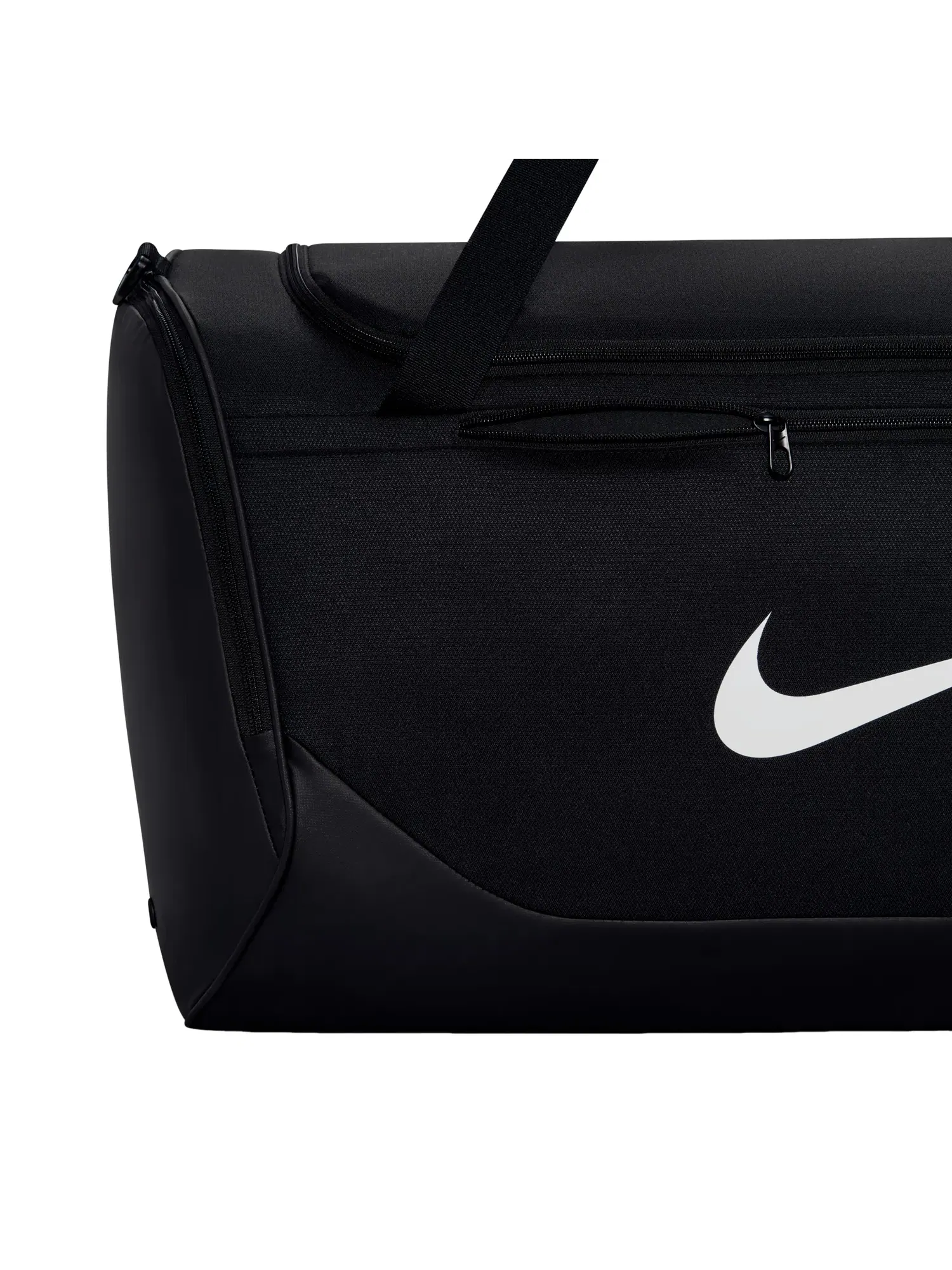 Спортивная сумка Nike 95L Brasilia Training Duffel Bag 'Black White' IB4391-010 — 4