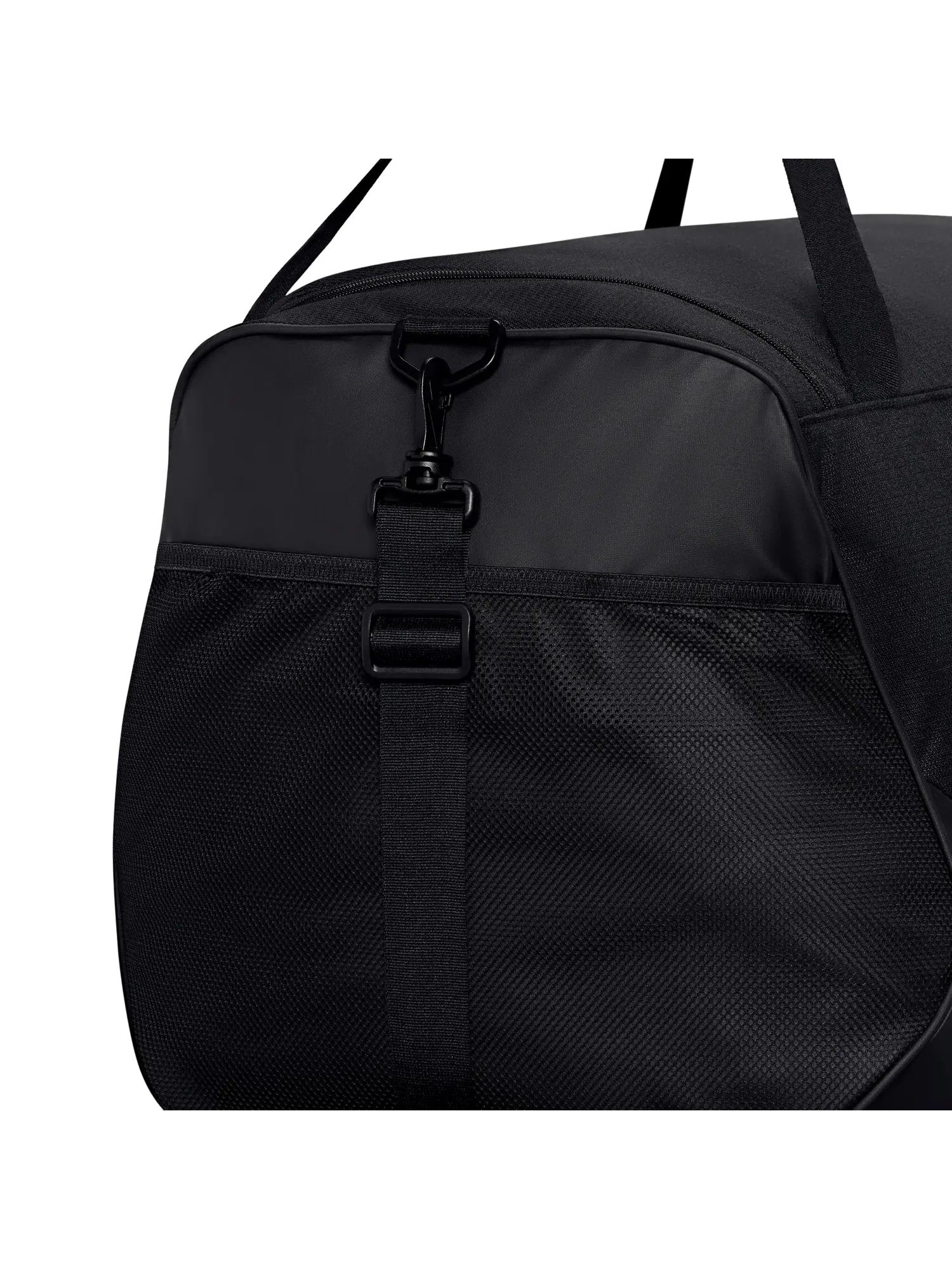 Спортивная сумка Nike 95L Brasilia Training Duffel Bag 'Black White' IB4391-010 — 5