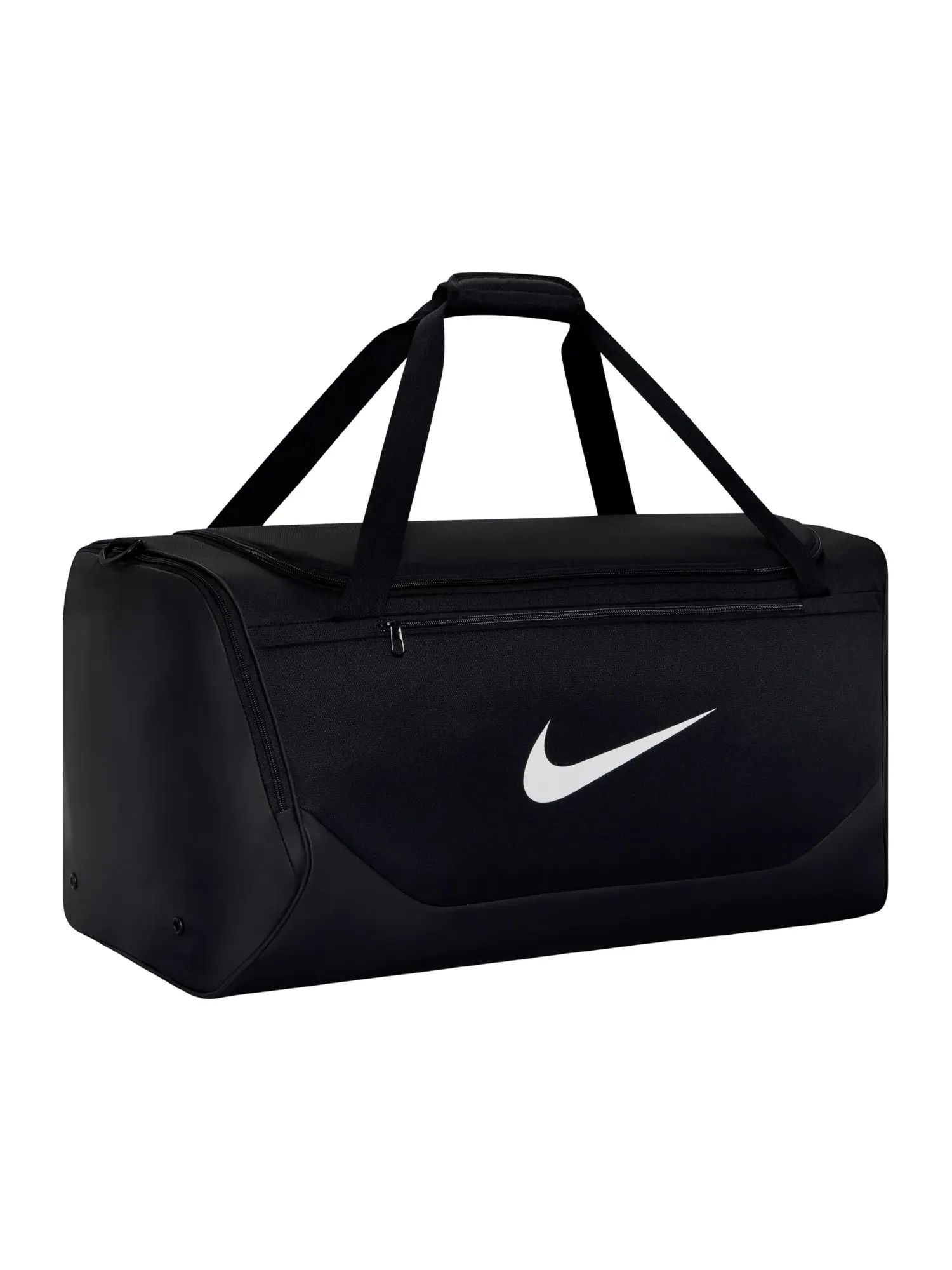 Спортивная сумка Nike 95L Brasilia Training Duffel Bag 'Black White' IB4391-010 — 6