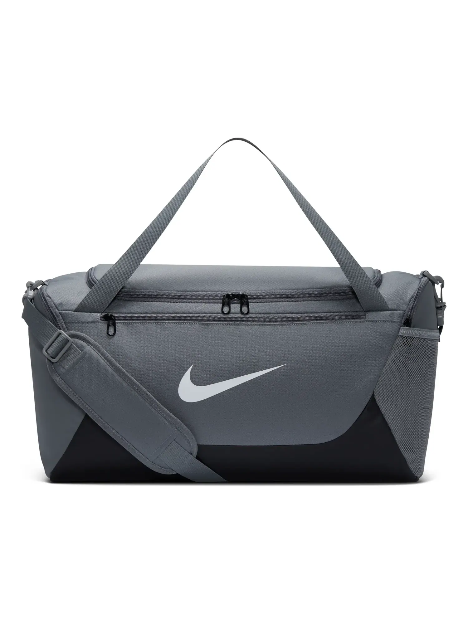 Мужская сумка для тренировок с ручками Nike Brasilia 40L Small Duffel Bag — 1