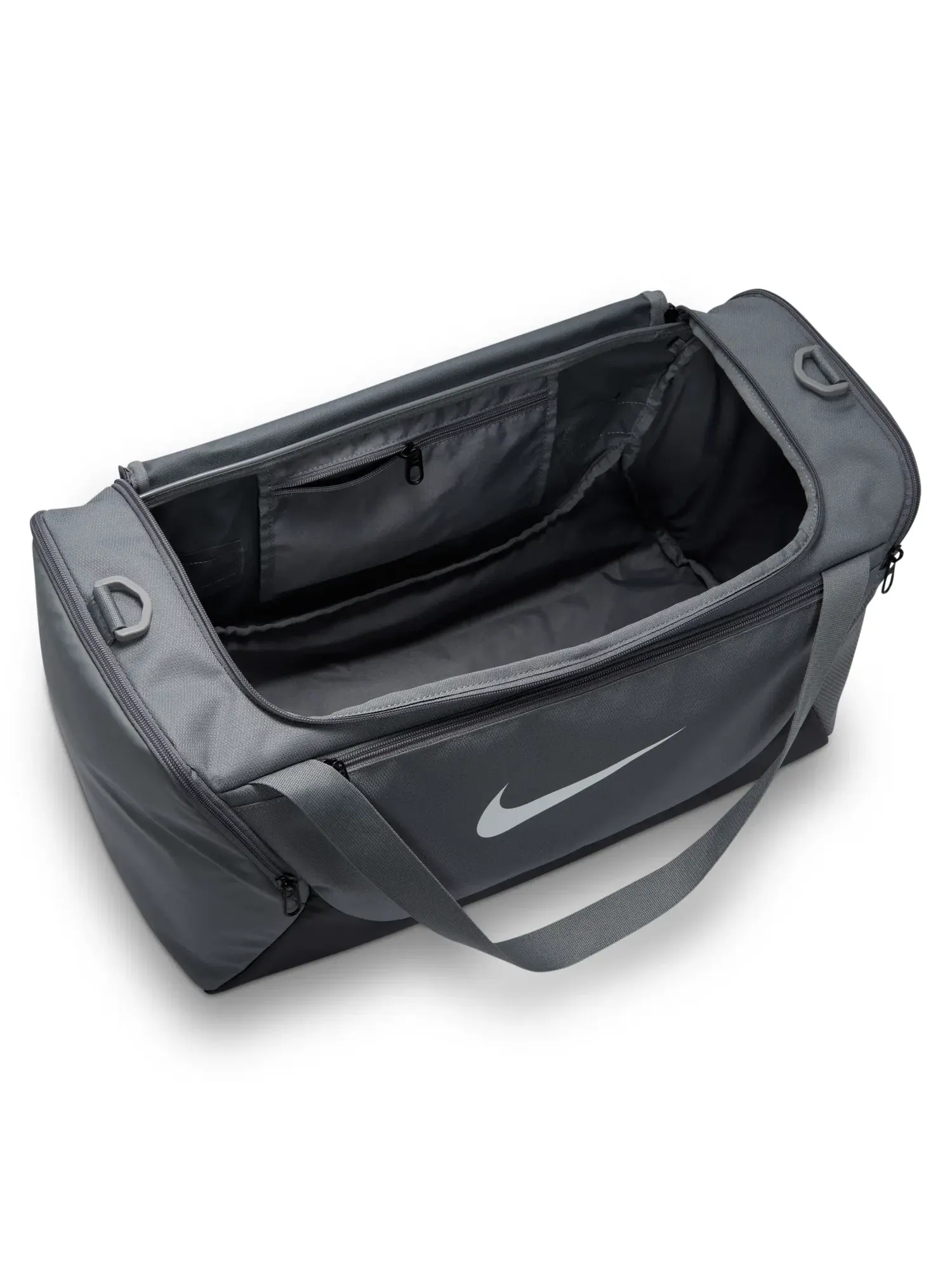 Мужская сумка для тренировок с ручками Nike Brasilia 40L Small Duffel Bag — 2