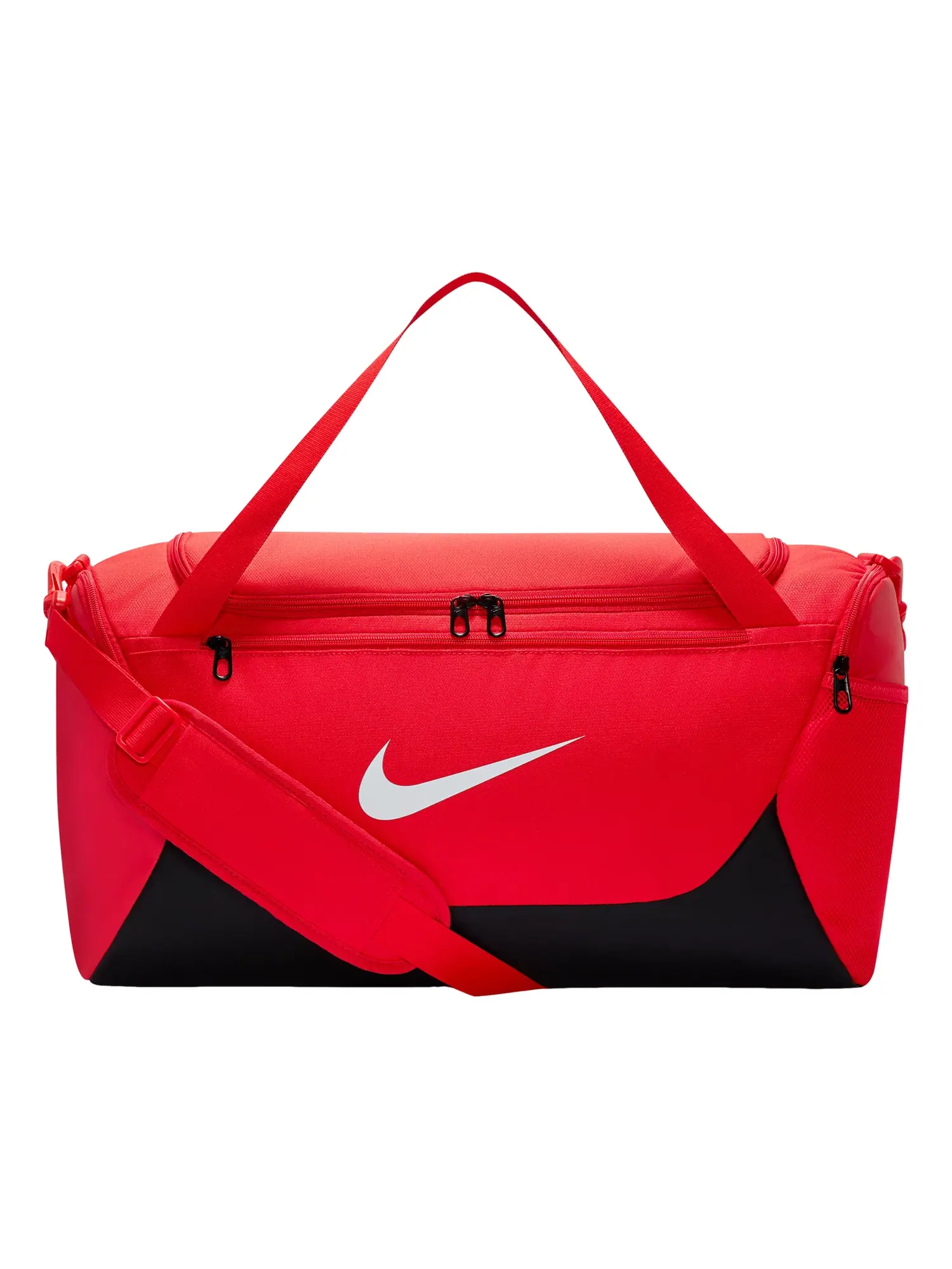 Мужская сумка для тренировок с длинной ручкой Nike Brasilia 40L Small Duffel Bag — 1