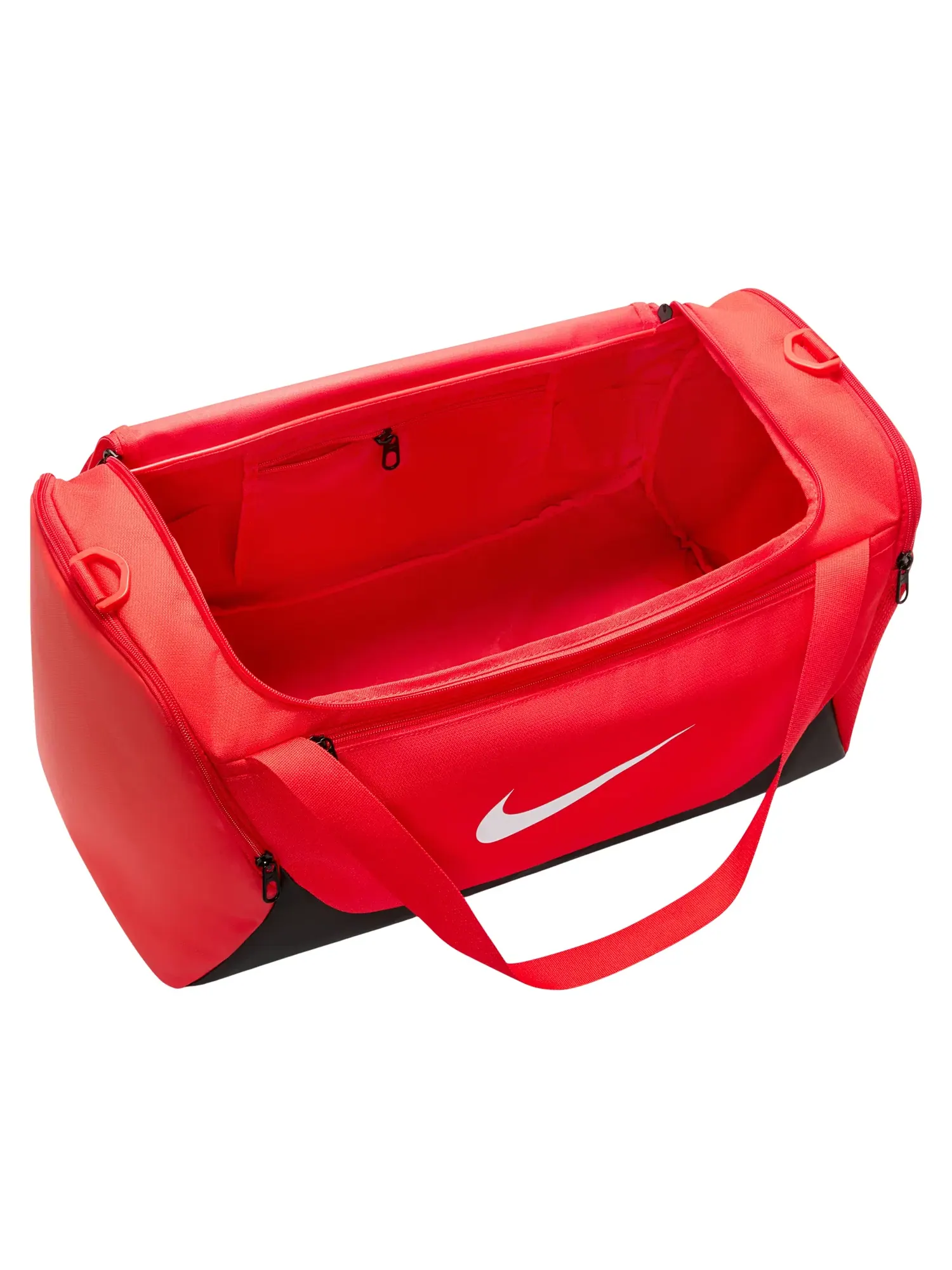 Мужская сумка для тренировок с длинной ручкой Nike Brasilia 40L Small Duffel Bag — 2