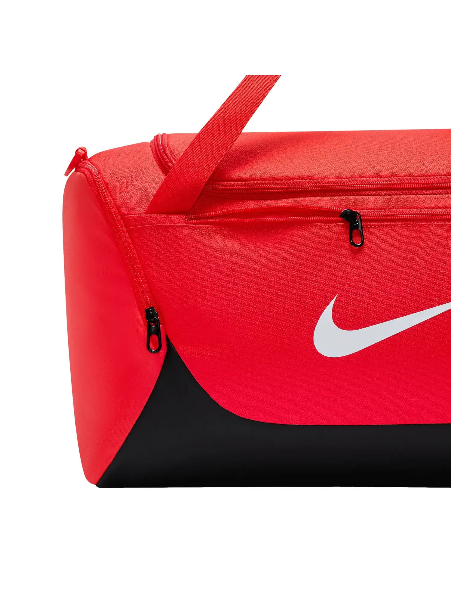 Мужская сумка для тренировок с длинной ручкой Nike Brasilia 40L Small Duffel Bag — 3