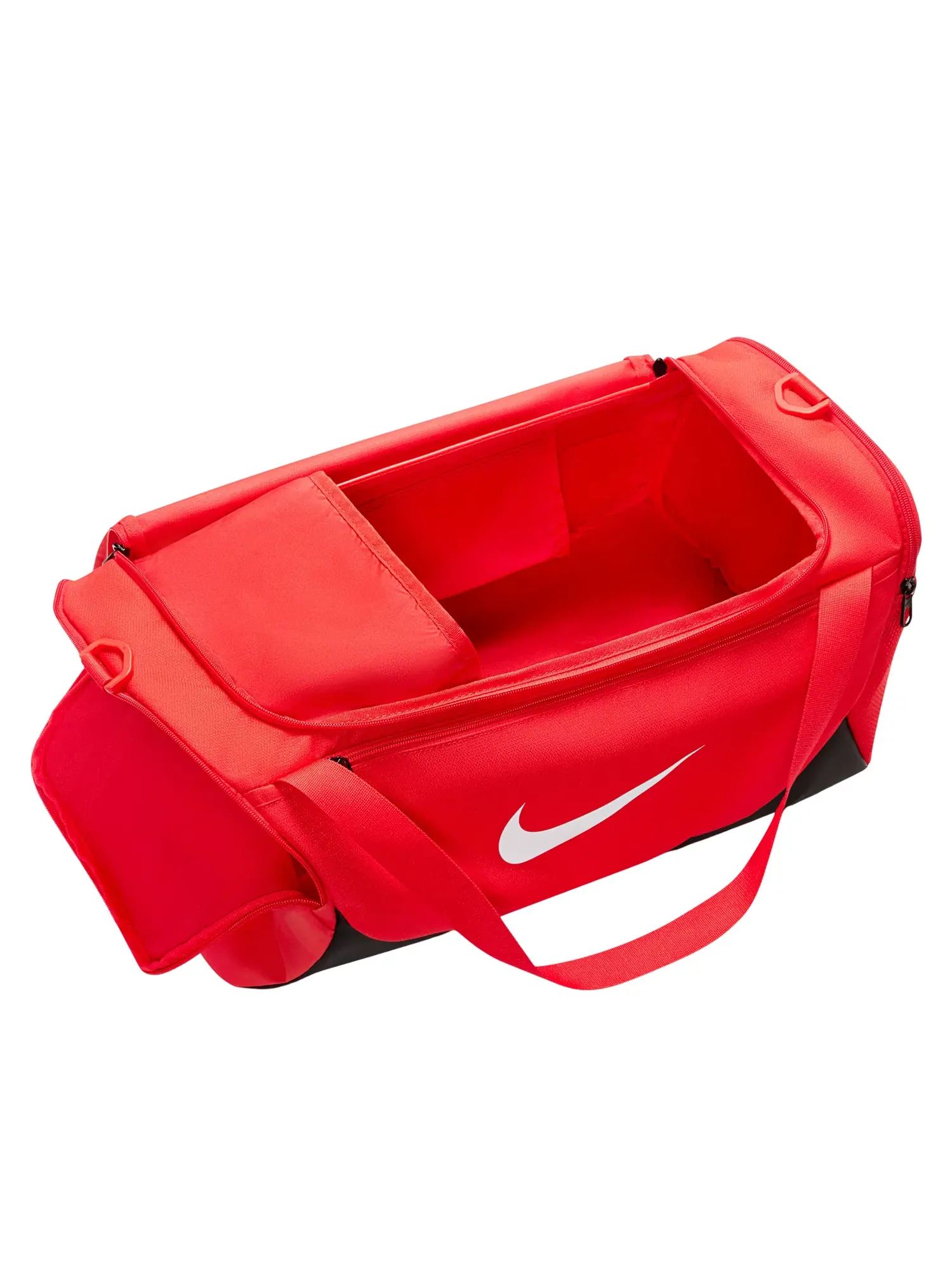 Мужская сумка для тренировок с длинной ручкой Nike Brasilia 40L Small Duffel Bag — 4