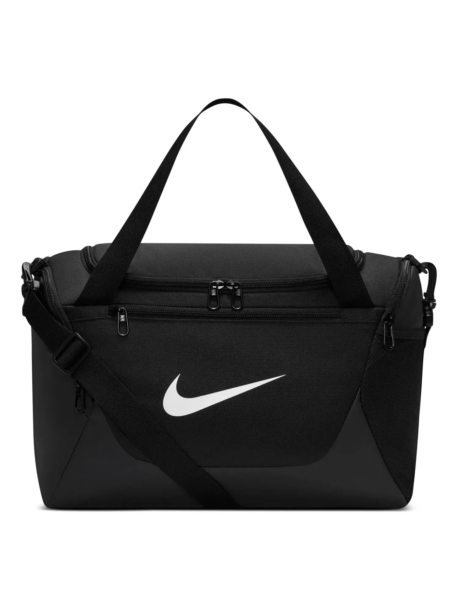 Тренировочная сумка Nike Brasilia 24L из парусины — 1