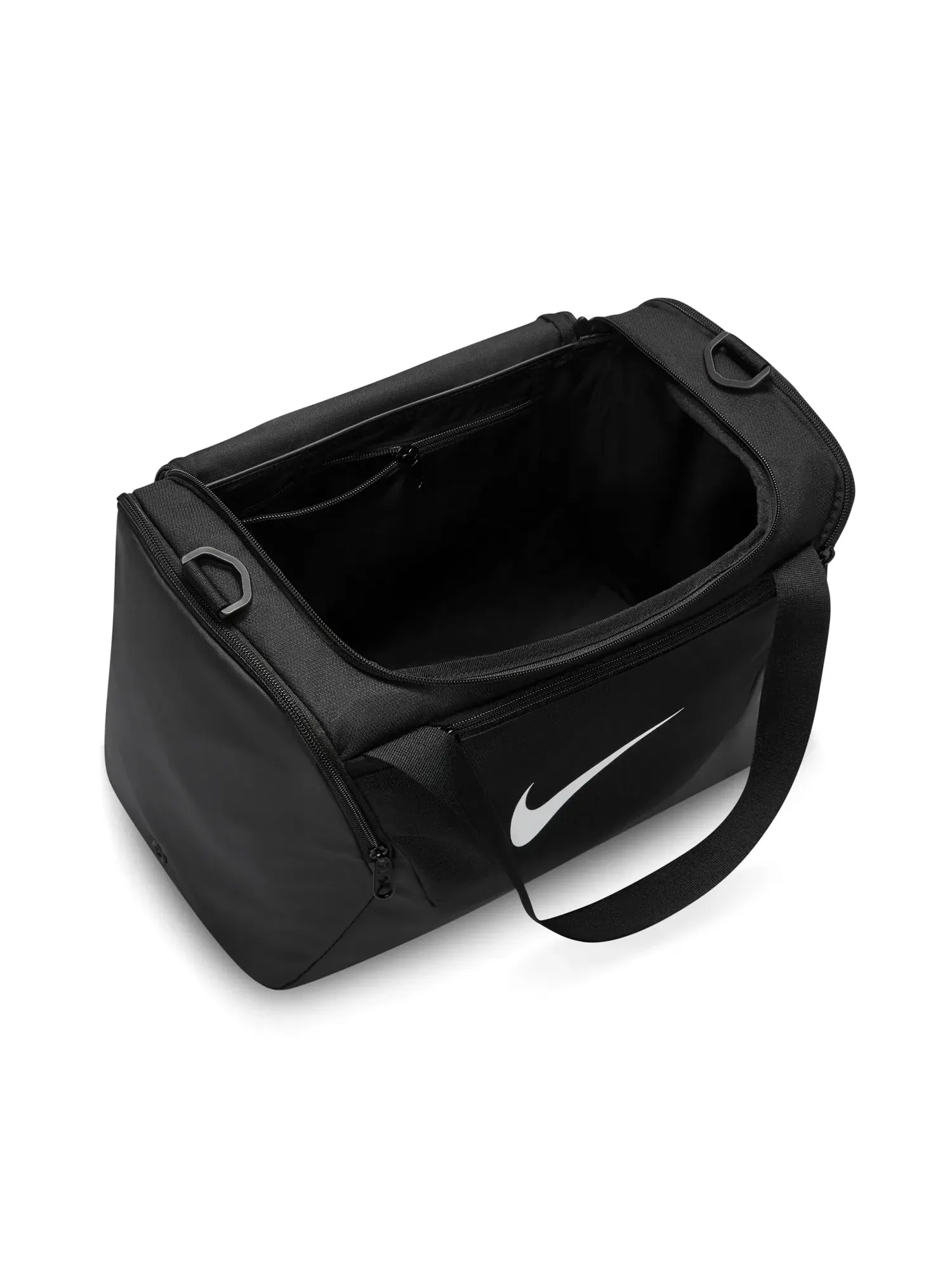 Тренировочная сумка Nike Brasilia 24L из парусины — 2