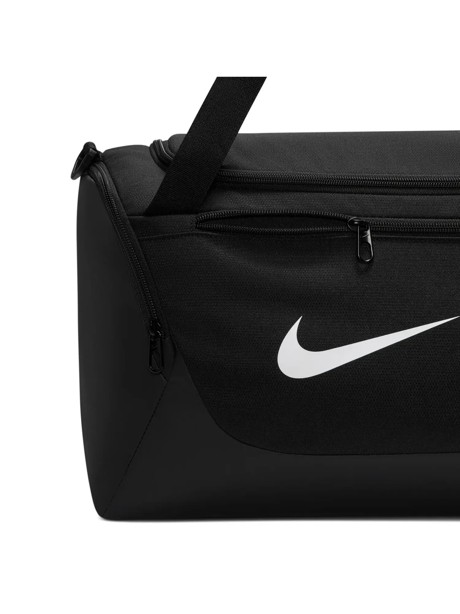 Тренировочная сумка Nike Brasilia 24L из парусины — 3
