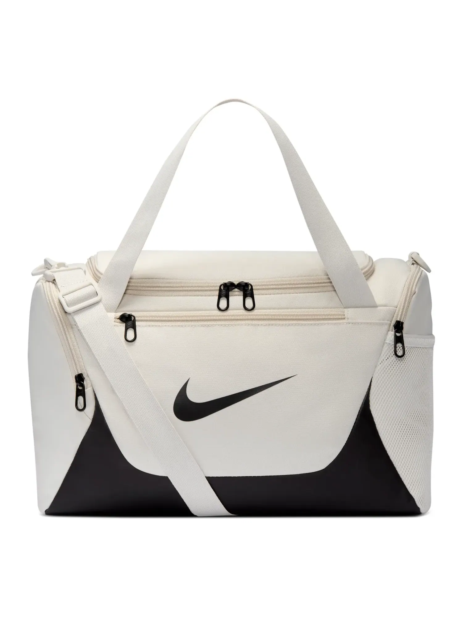 Тренировочная сумка Nike Brasilia 24L из парусины — 1