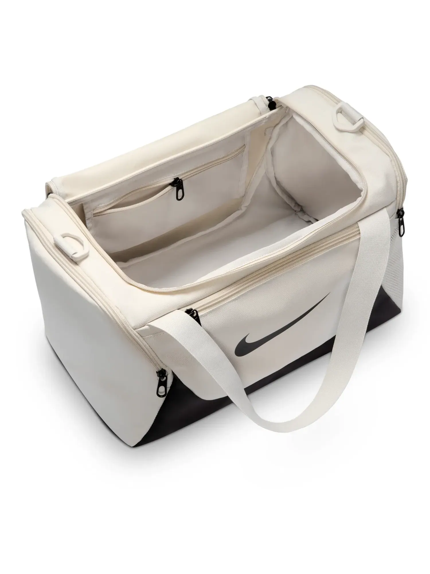 Тренировочная сумка Nike Brasilia 24L из парусины — 2