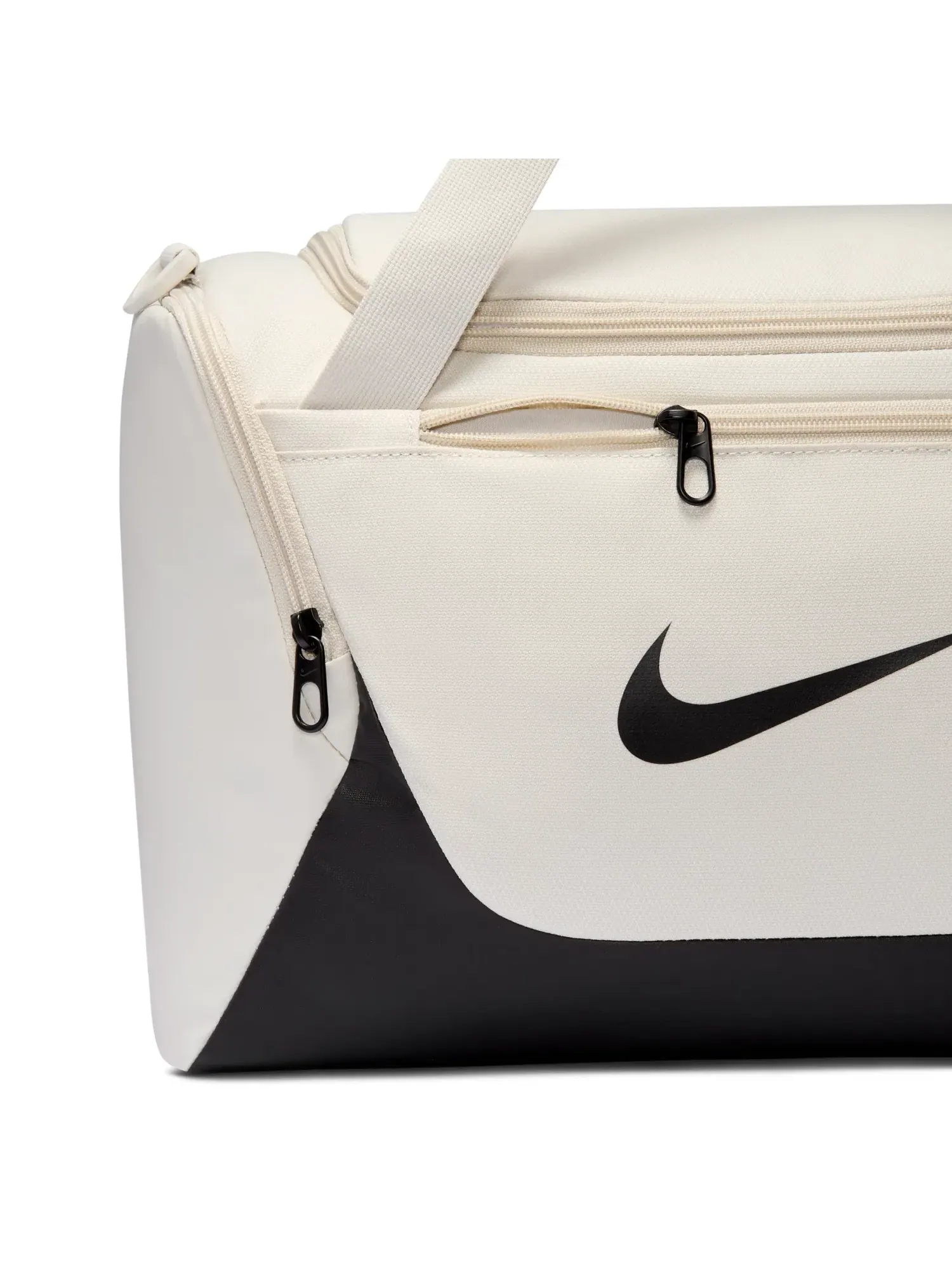 Тренировочная сумка Nike Brasilia 24L из парусины — 3