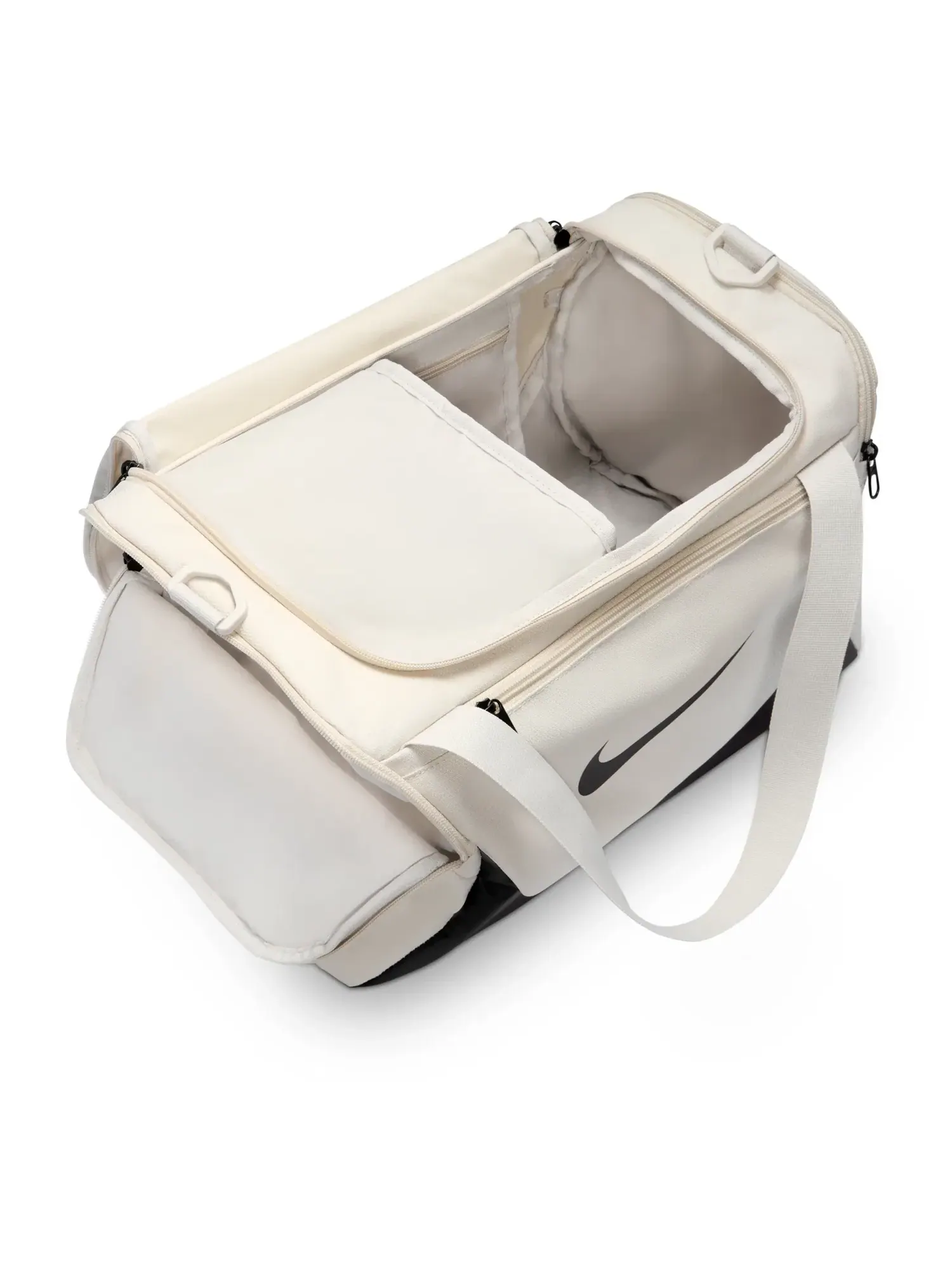 Тренировочная сумка Nike Brasilia 24L из парусины — 4