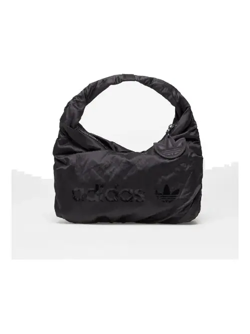 Сумка Adidas Originals Satin Small Shoulder Bag — изображение 1 из 1, черный