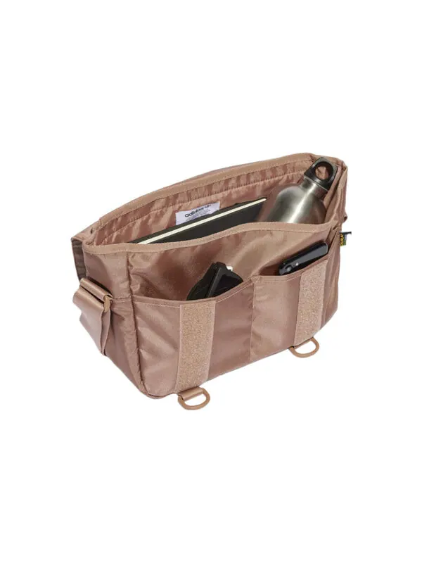 Сумка con messenger s bag 'beige' Adidas — 4