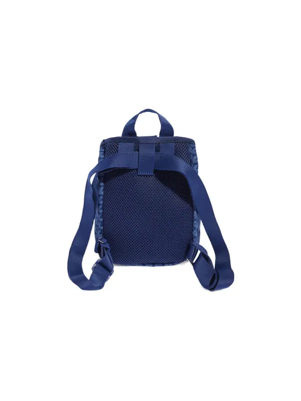 Мини-рюкзак-ведро Adidas 'Blue' — 3
