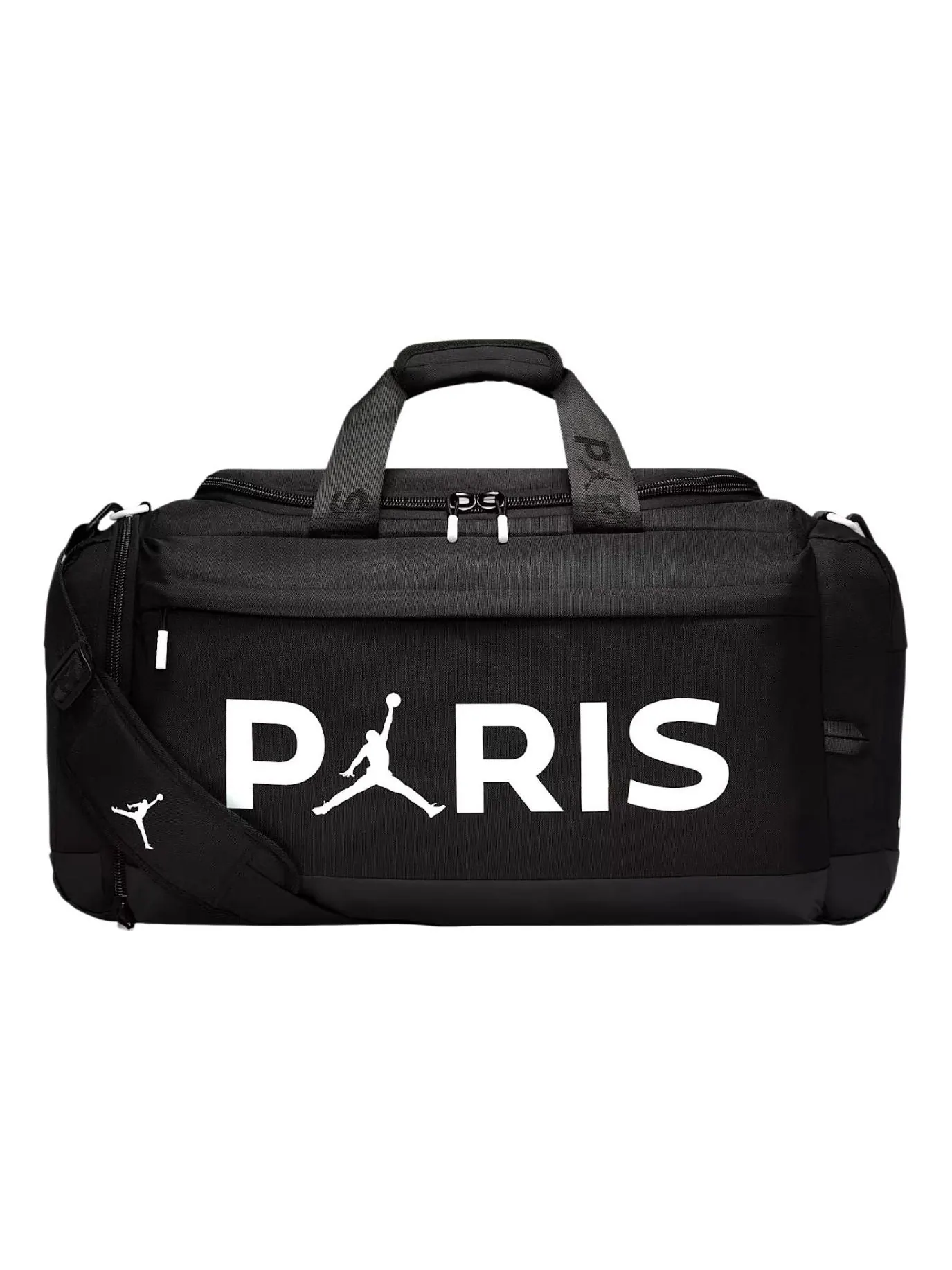 Спортивная сумка Air Jordan Paris Saint-Germain — изображение 1 из 5, черный