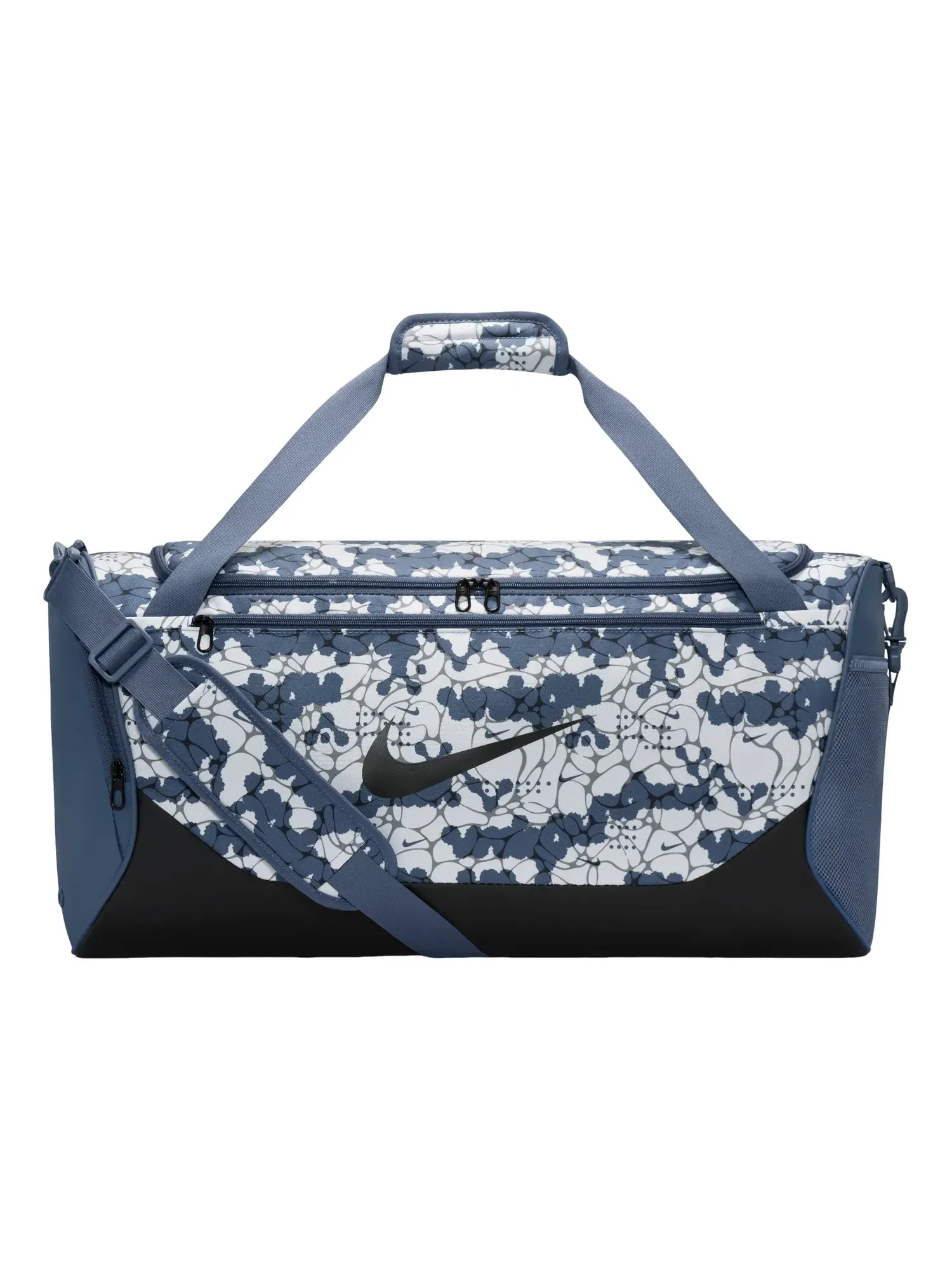 Тренировочная сумка Nike Brasilia 60L из парусины — 1